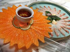 生鱼分子料理-月下料理(楷林IFC店)