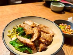 -酒肆浅葱·特色菜馆(卓悦intown店)