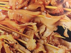 -刘全福吊炉烧烤王(东江路店)