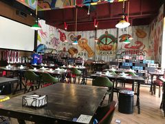 大堂-龙虾风暴(松江店)