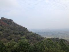 -南京市无想山景区