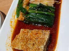 -谷丽麦馕新疆菜·清真(步步高梅溪新天地店)