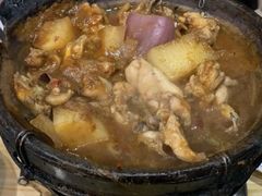 大锅牛蛙-范贤光鸡公煲(平乐园总店)