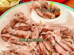 -坛南湾阿强农家乐.海鲜大排档老字号(福州地标美食店)