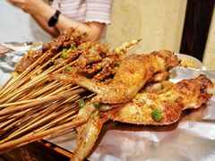 -老湘烤·湘西小串(绿塘路店)