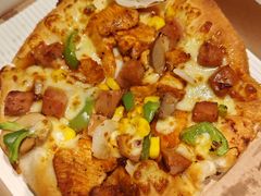 -必胜客(白石桥店)