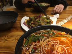 小碗螺蛳粉-螺蛳粉先生(蓟门桥店)