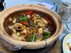 -天宝食坊·啫啫煲大排档(西华路店)