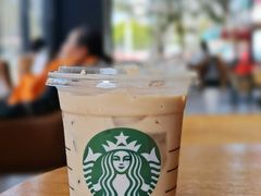 -星巴克(常德友阿国际广场店)