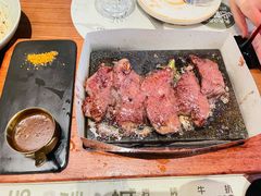 -一沙一城·岩烤牛扒(深圳首店)