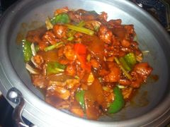 干锅肥肠-老广酒楼(樱花店)