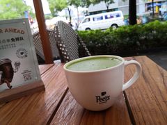 -Peet's Coffee皮爷咖啡(大学路店)