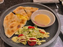 -万福炭火烤肉日本料理(新街口店)
