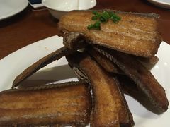 干炸带鱼-老头儿油爆虾(星光一期店)