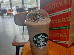 -星巴克(潍坊泰华广场店)