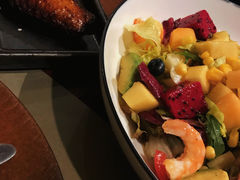 鲜虾牛油果沙拉-IL Forno 意坊·意大利餐厅(温州万象城店)