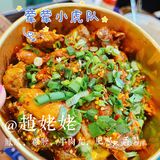 一人食，最爱的热卤现拌，趙姥姥～