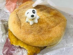 原味板烧鸡腿麦满分-麦当劳(曲阳店)