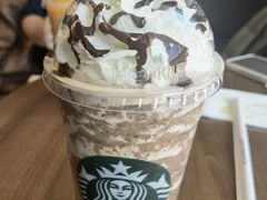 摩卡可可碎片星杯乐-星巴克(天津滨海国际机场1店)