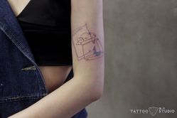 -飛凡TATTOO纹身•原创