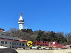 -烟台山景区