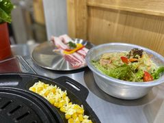 -恩泽家·果味坛子韩国炭火烤肉(白石龙店)