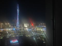 -广州富力丽思卡尔顿酒店