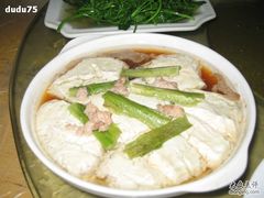 蒸臭豆腐-林家饭店(新林公路店)