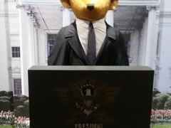 -济州岛泰迪熊博物馆