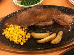-萨莉亚意式餐厅(深水埗店)
