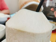 泰国椰青-simply thai天泰(静安嘉里中心店)