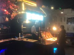 -聚盛源蒸汽海鲜火锅烤肉自助(巨川金海岸购物广场店)