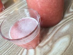 草莓汁-遇见小厨·北京烤鸭·江湖菜·川菜(广福桥店)