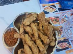 -大成海鲜烧烤·小龙虾(五角场店)