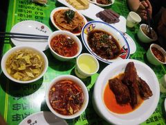 -令氏家外家周秦食府(高新店)
