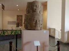 -吴哥国家博物馆