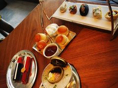 -北京柏悦酒店·锦庭餐厅Dining Room