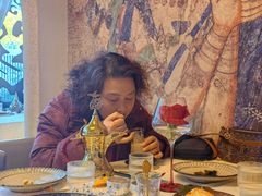 -龟兹KUCINA·新疆菜(前滩L+PLAZA店)