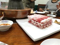 -楼外楼大刀肉传统火锅居(博学路店)