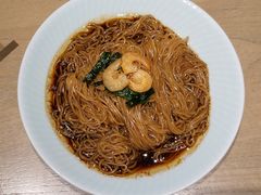 开洋葱油拌面-枕水江南(铁西万象汇店)