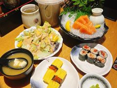 -万岁寿司(天河领展店)