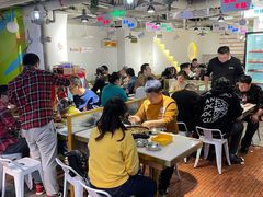 -运气牛自助酱大骨火锅(南京东路店)