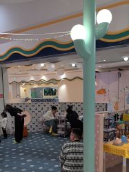 -奈尔宝·儿童乐园·亲子餐厅(苏州大悦城店)