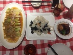 -老上海弄堂菜馆(恒基名人购物中心店)