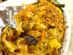 -功德林上海素食(尖沙咀)