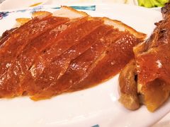 老北京烤鸭-马凯餐厅(地安门店)