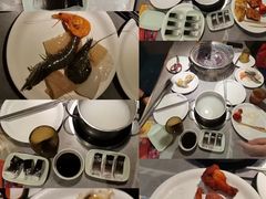 -伍棵煋炭烤自助料理·烤鳗鱼(浦东食品城店)