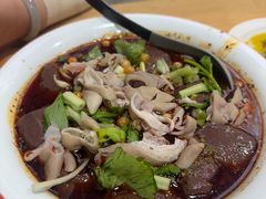 -朱大嘴肥肠血旺(福字街店)