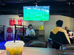 -Season施莀·牛扒·意粉·饭·足球主题餐吧