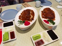 烤鸭-陈阿婆鱼头泡饼·京味菜(复兴路店)